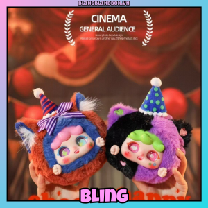 Happy Ghost Migo Dream Circus Plush